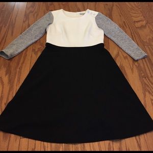 Winter dress