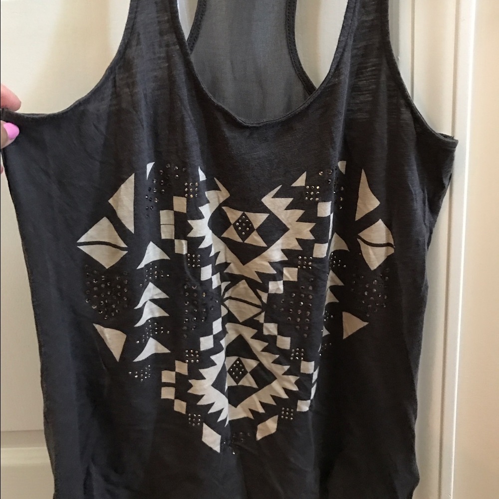 Express Aztec Tank