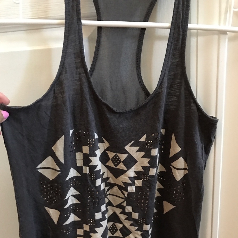 Express Aztec Tank - Picture 4 of 4