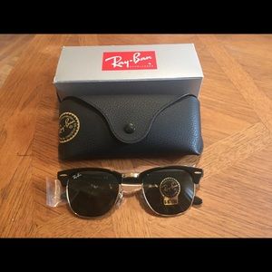 Ray ban Clubmaster