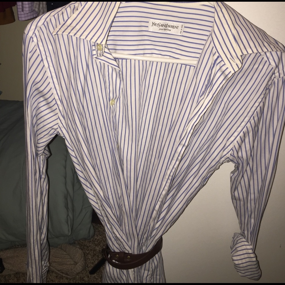 Yves saint laurent dress