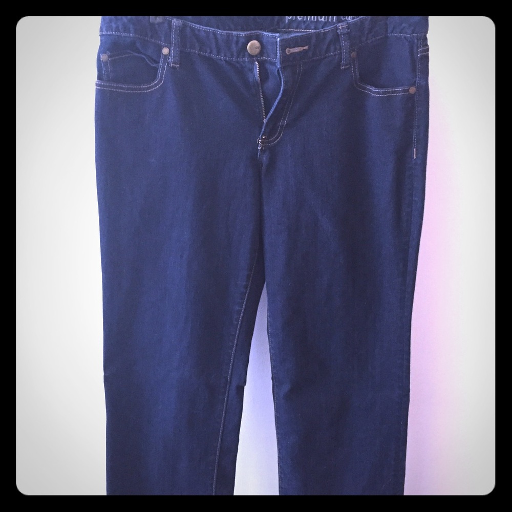 Gap Premium Curvy Jeans