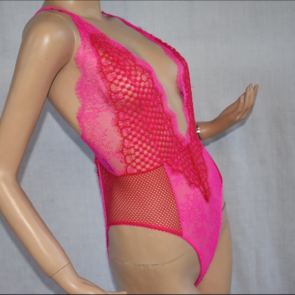 Victoria's Secret lingerie bodysuit sexy Small - Picture 5 of 6
