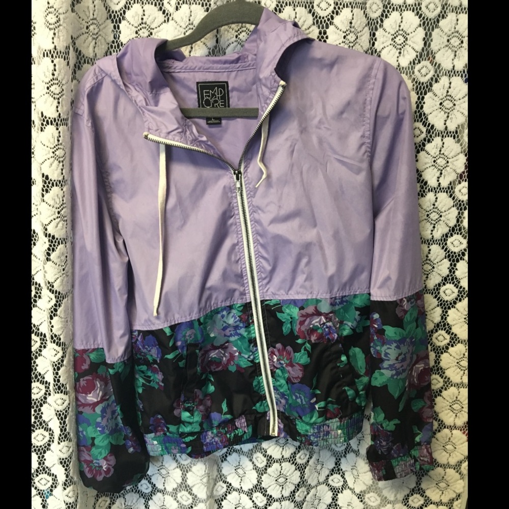 Empyre Zumiez windbreaker