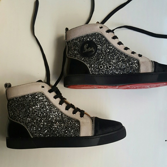christian louboutin sneakers