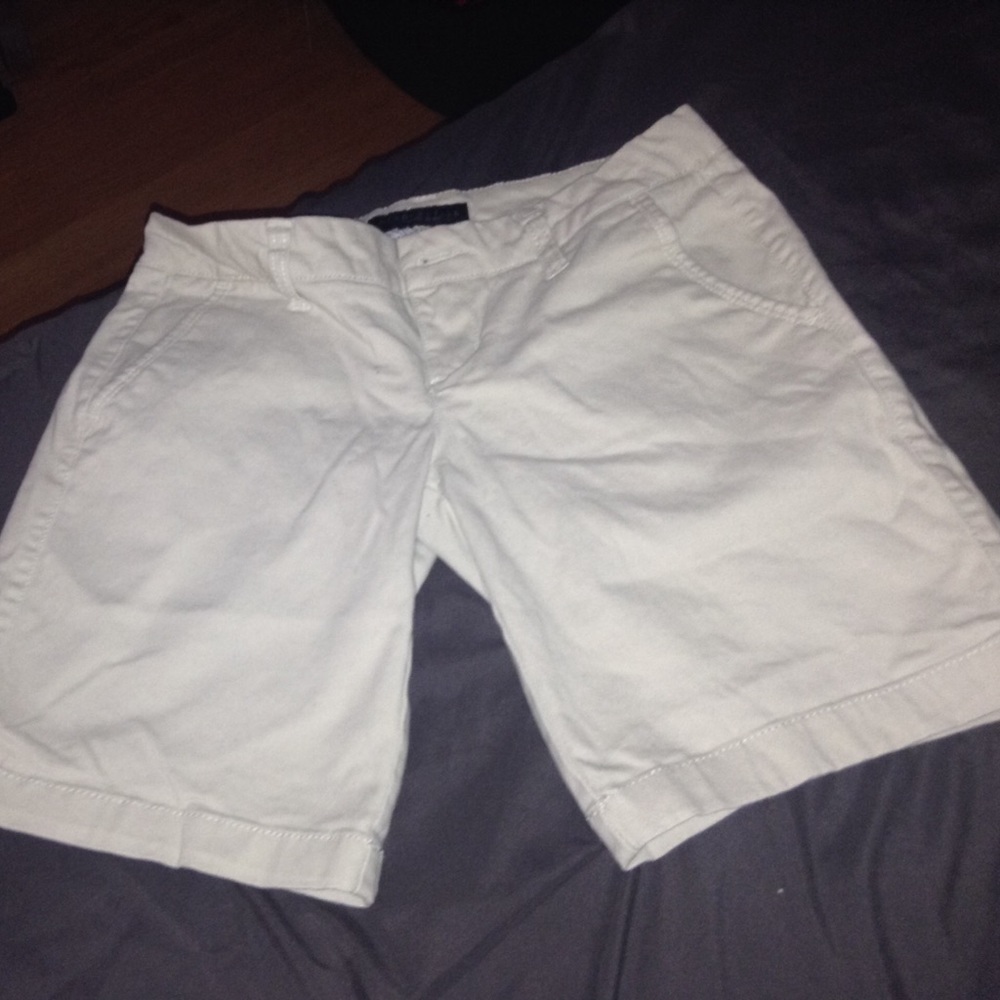 Aeropostale Bermuda School Shorts