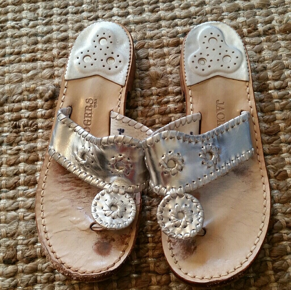 Jack Rogers Sandals