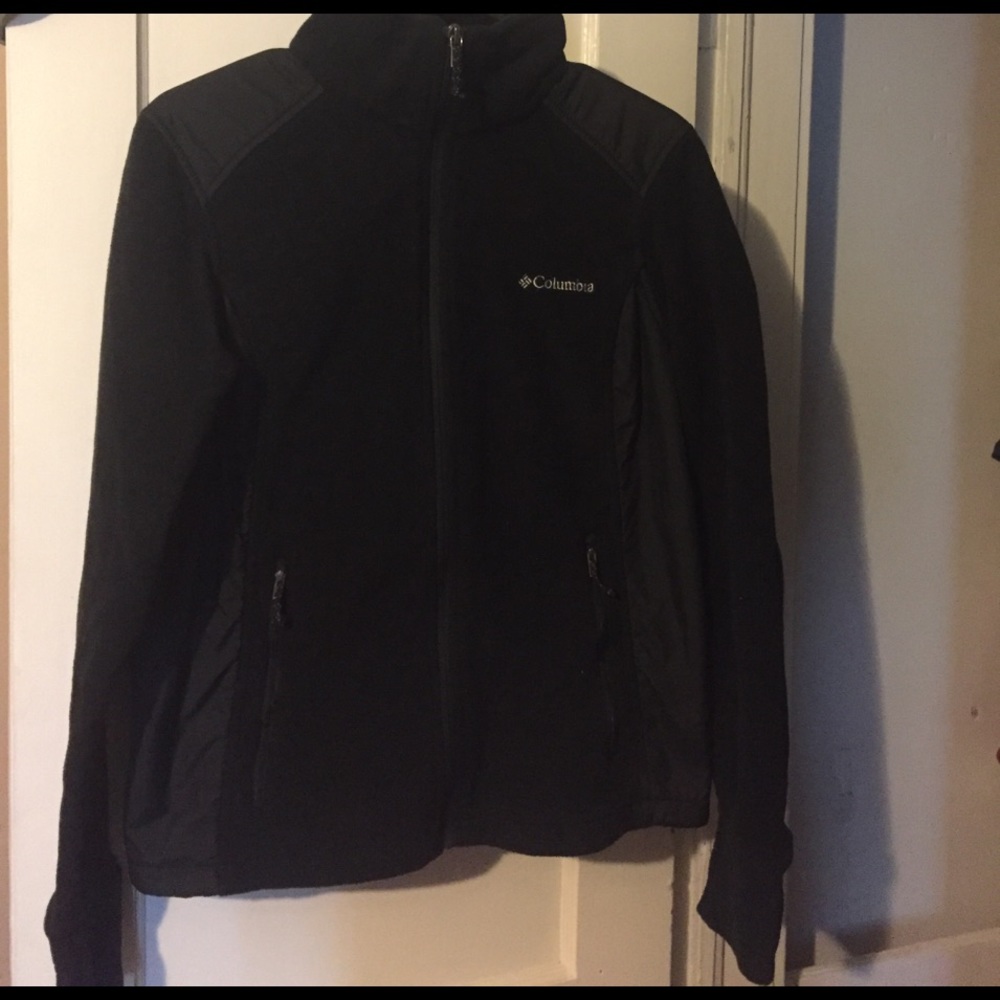 Women's Columbia Zip Up