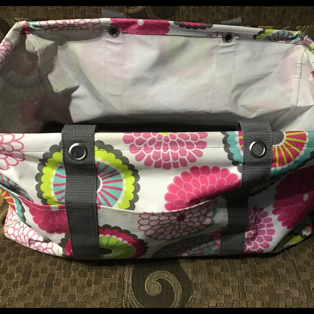 Thirty One Deluxe Utility Tote