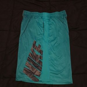 🏆MENS NIKE DRI-FIT GRAPHIC ATHLETIC SHORTS