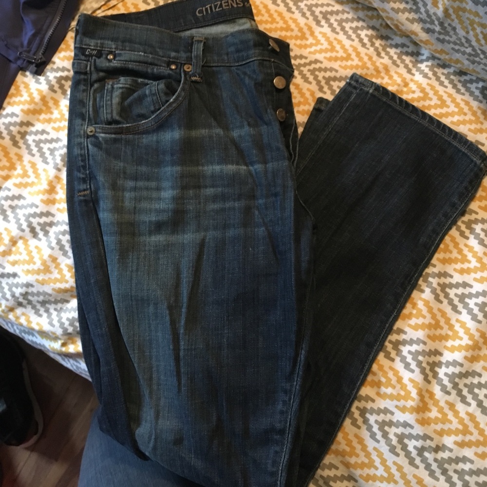 Citizen of humanity jeans