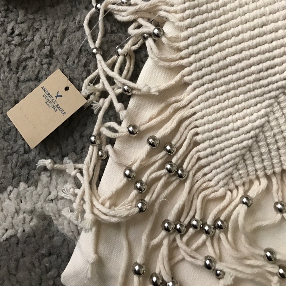 Hippy woven cross body - Picture 2 of 4