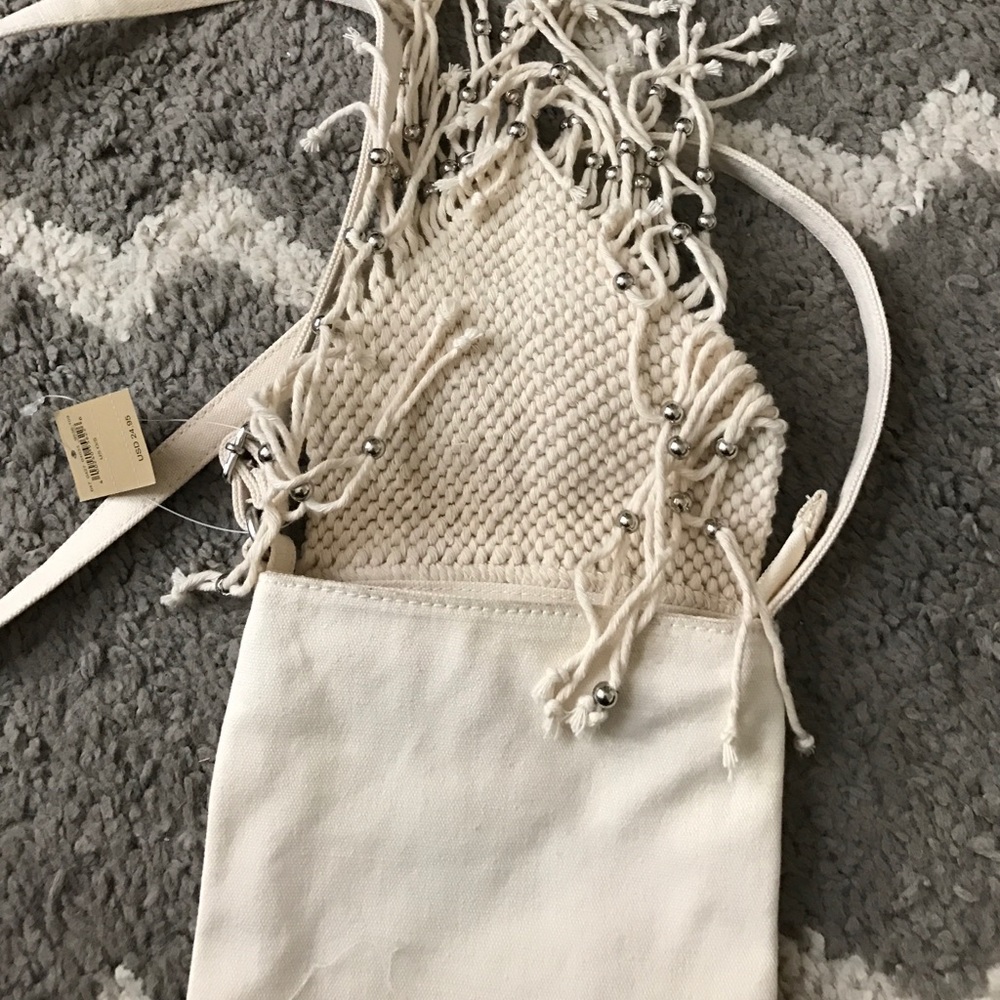 Hippy woven cross body - Picture 3 of 4