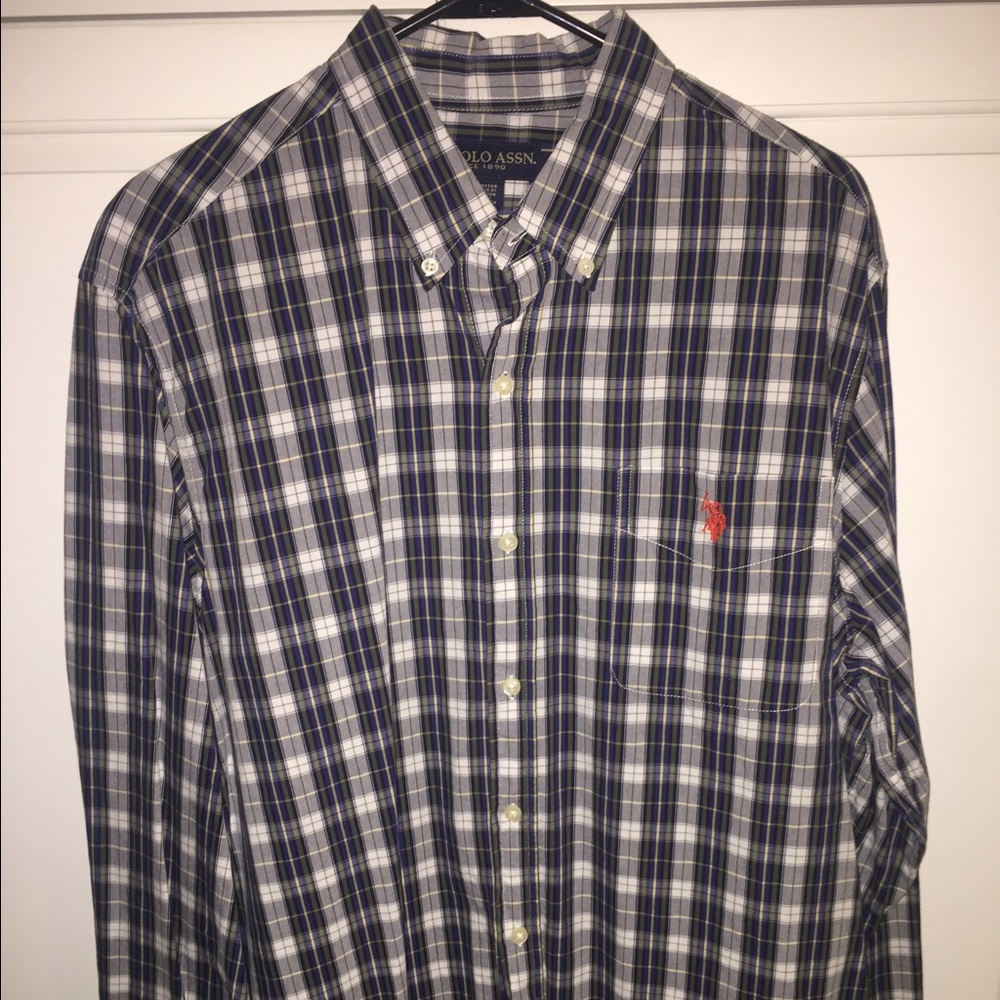 Casual Ralph Lauren Button Down