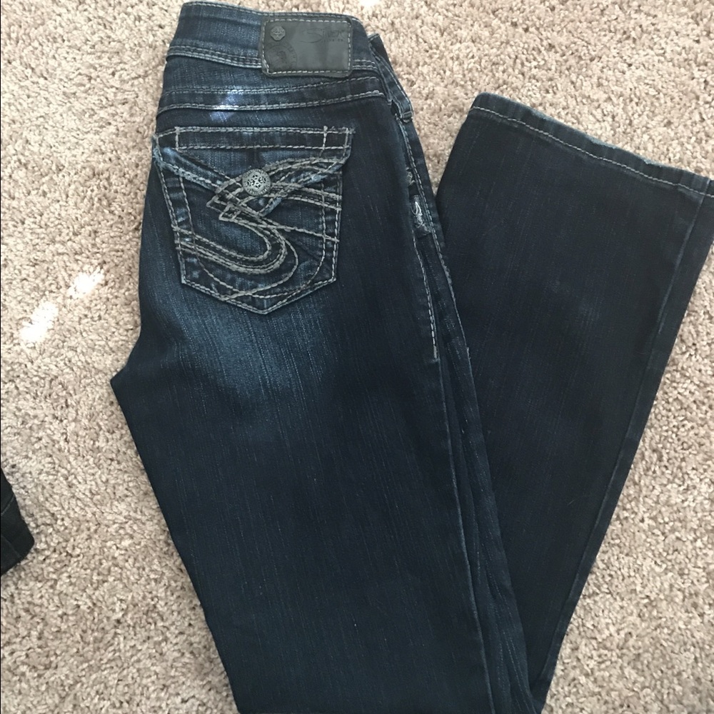 Silver Jeans