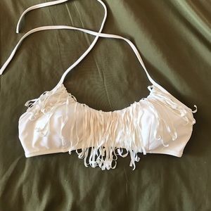 Victoria's Secret Fringe Bikini Top