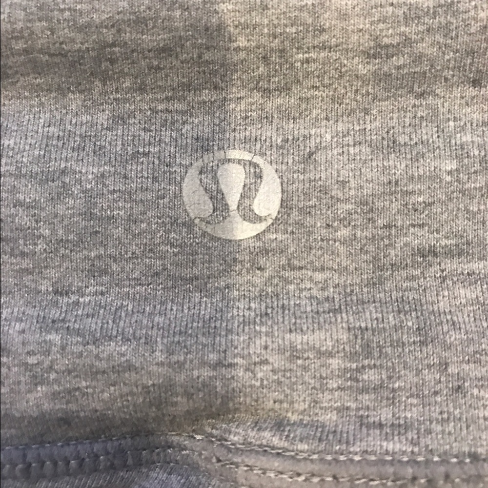 Lulu lemon crop leggings
