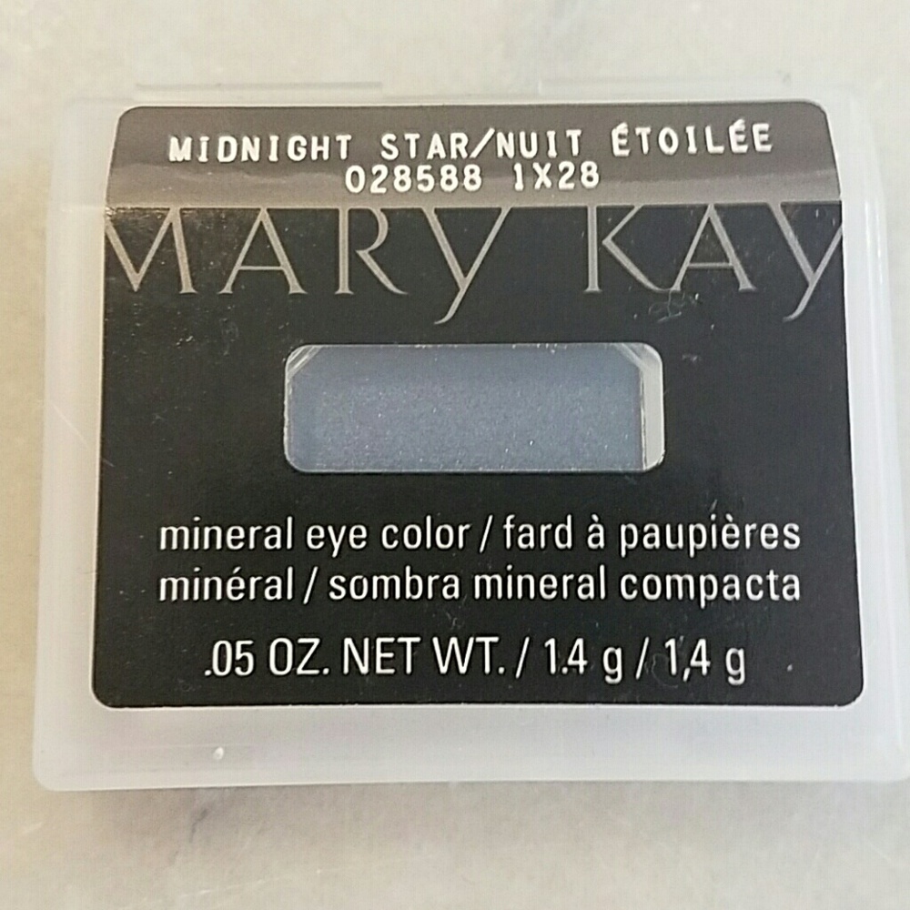 Mary Kay Midnight Star Mineral Eye Color