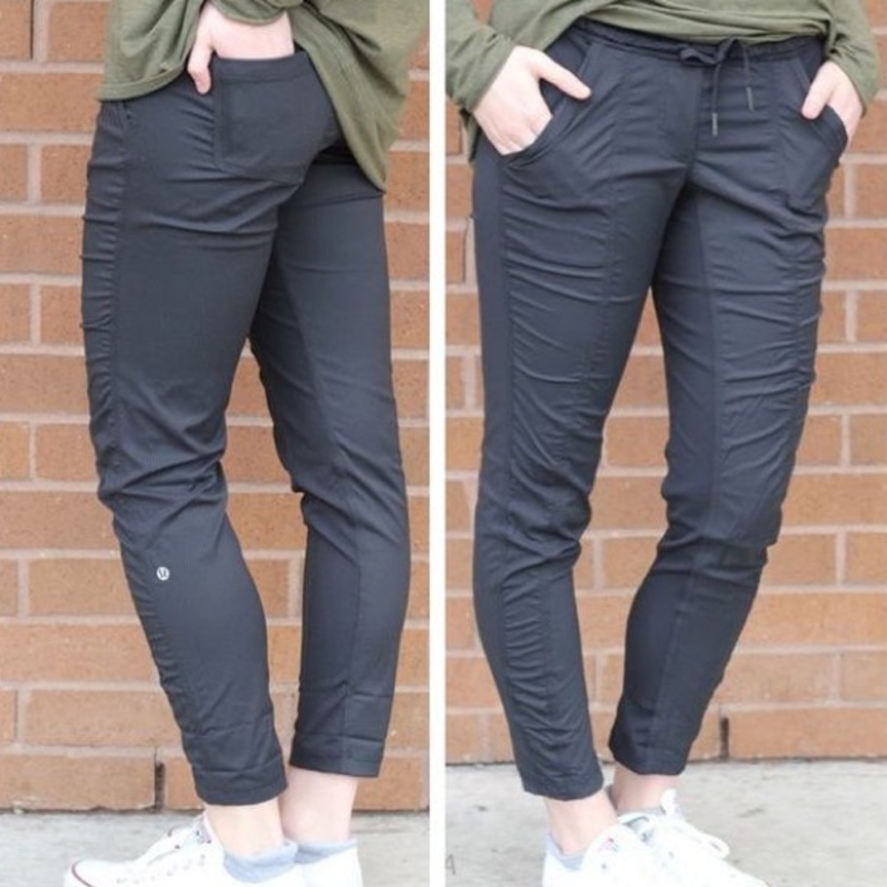 Lululemon studio pants