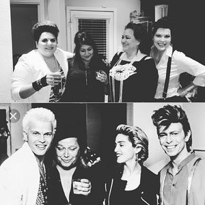 Meet your Posher, Francesca