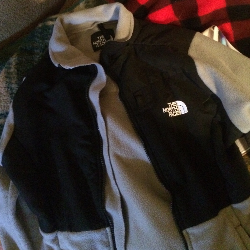 The North face small jacket