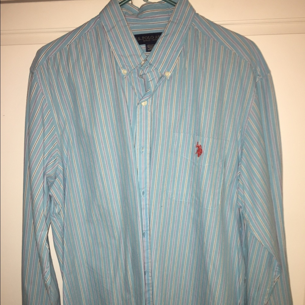 Casual Ralph Lauren Button Down