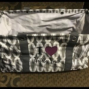 Thirty One Large Utility Tote