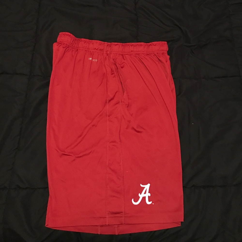 🏆MENS NIKE ALABAMA DRI-FIT ATHLETIC SHORTS