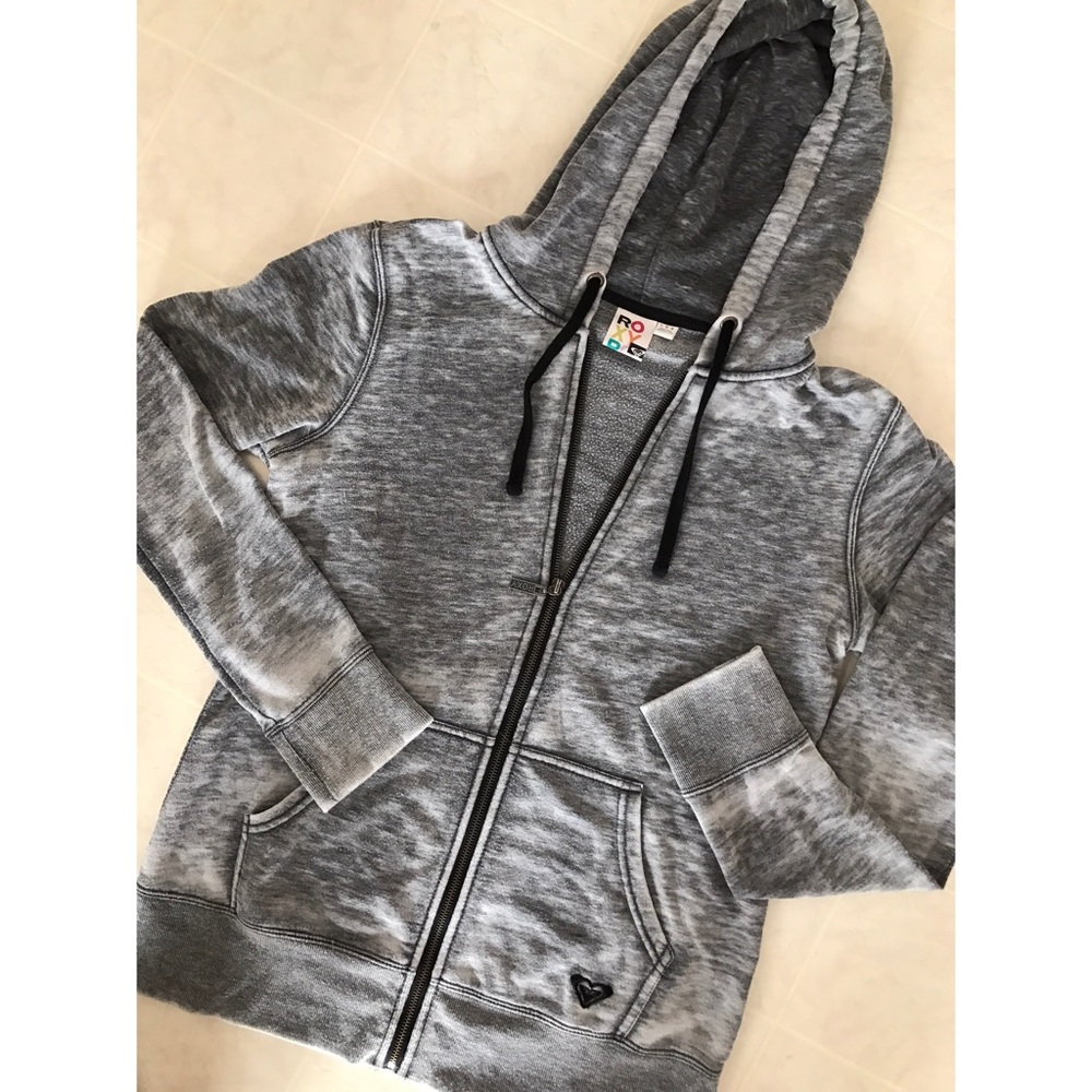 🌟🎈PRICE REDUCED 🎉 ROXY full zip jacket 🌟