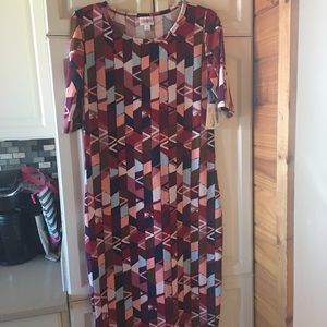 NWT Medium Lularoe Julia
