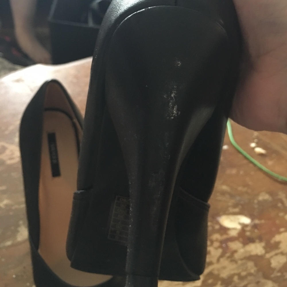 Forever 21 heels - Picture 3 of 7