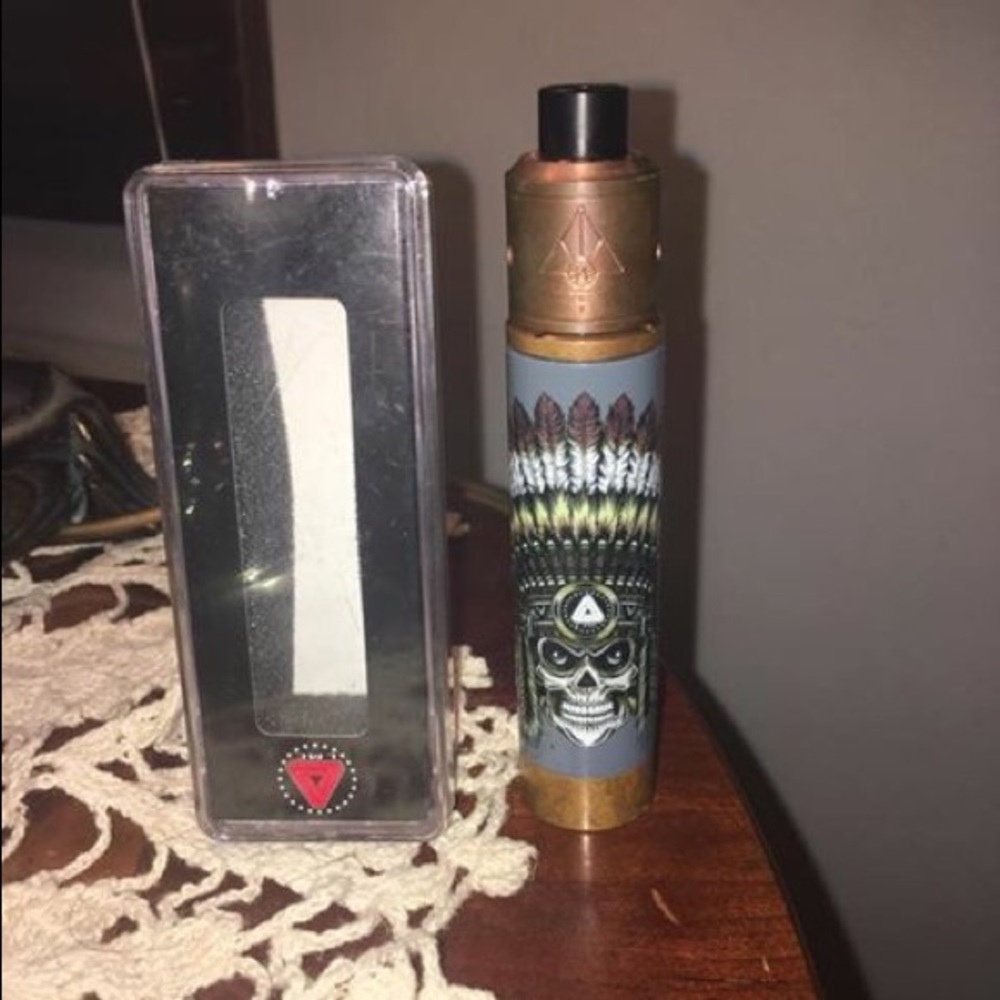 Limitless mech mod