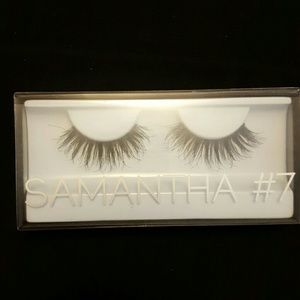 Huda beauty Samantha #7 lashes