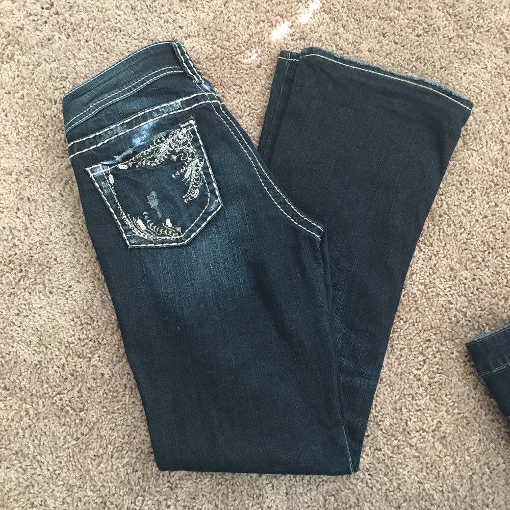 Silver Jeans