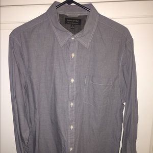 Casual Banana Republic Button Down