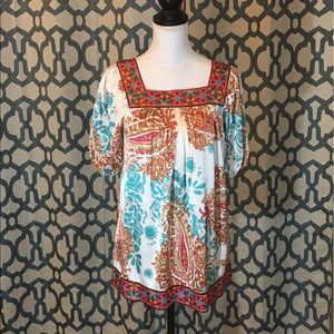 Nicole Miller Tunic