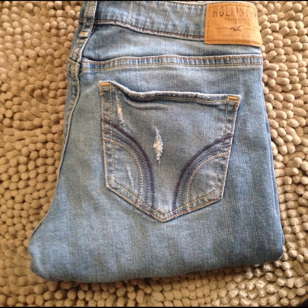 Hollister jeans