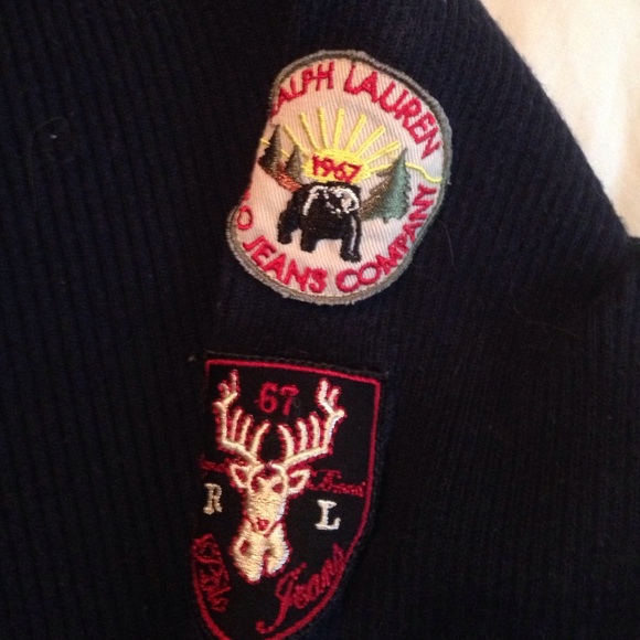 Polo Jeans hooded sweater! - Picture 3 of 4