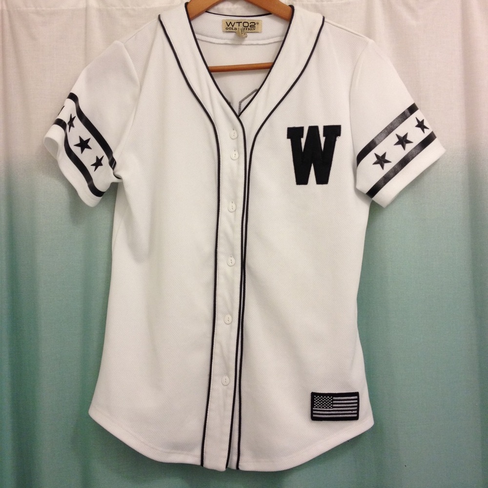 Wutang Jersey