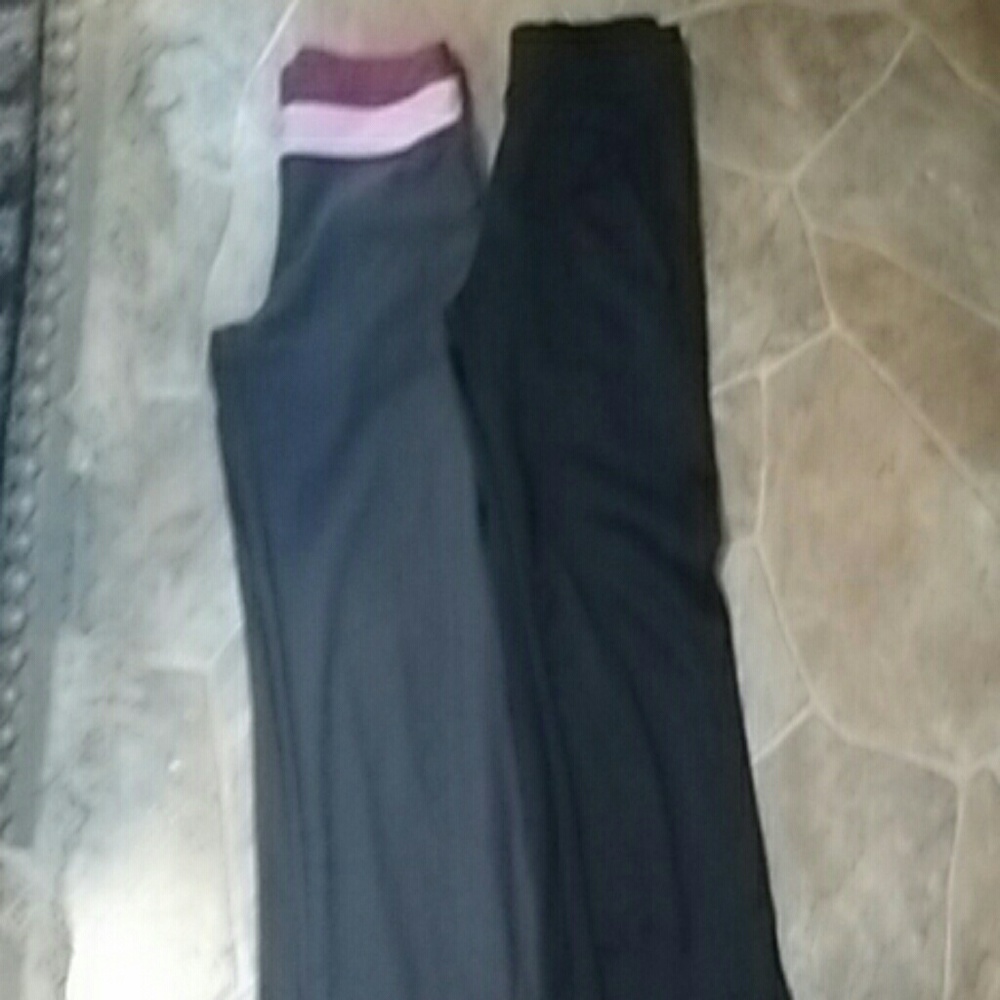2 PAIR WOMEN'S NIKE PANTS S