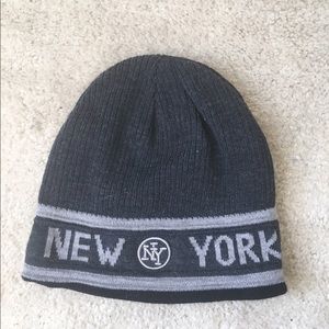 New York Beanie Logo (new condition)