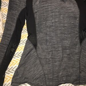 Workout top