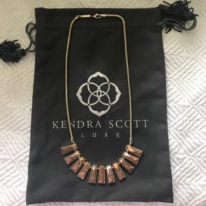 Open to offers - Kendra Scott luxe necklace