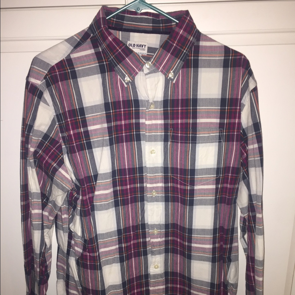Old Navy Button Down