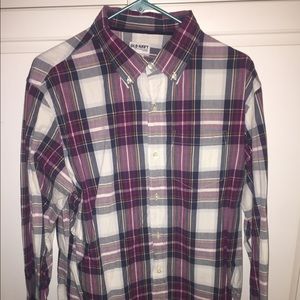 Old Navy Button Down