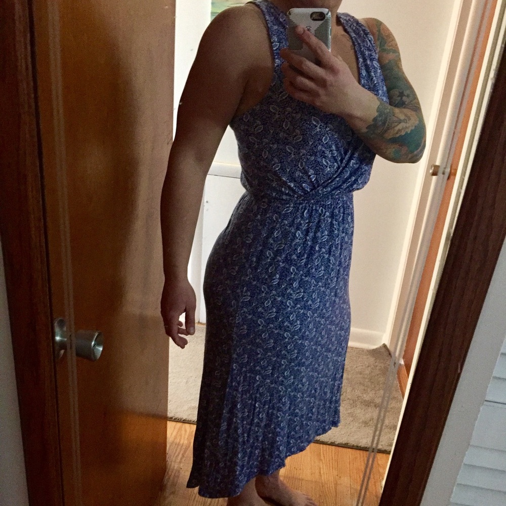 Old Navy Maxi Dress