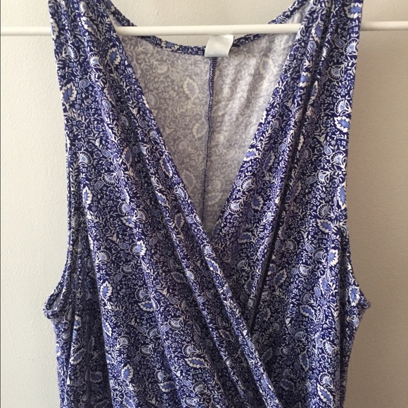 Old Navy Maxi Dress - Picture 7 of 8