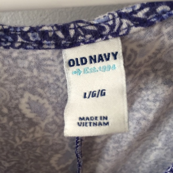 Old Navy Maxi Dress - Picture 8 of 8