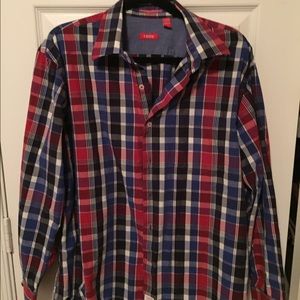 IZOD Large button down