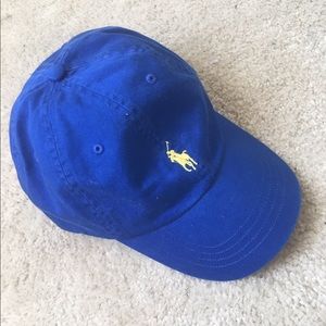 Polo Ralph Lauren cap (New Condition)